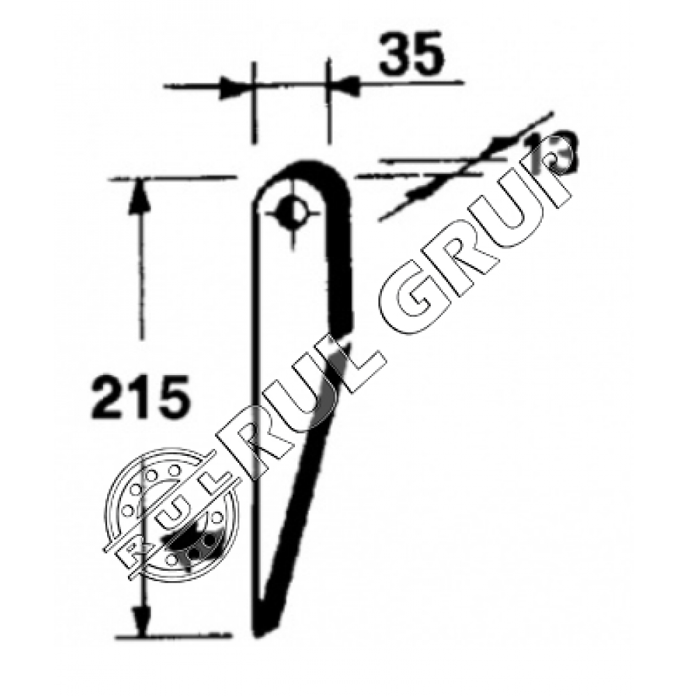 FURCA MARKANT 59 237 Balotiera Class SC RUL GRUP SA