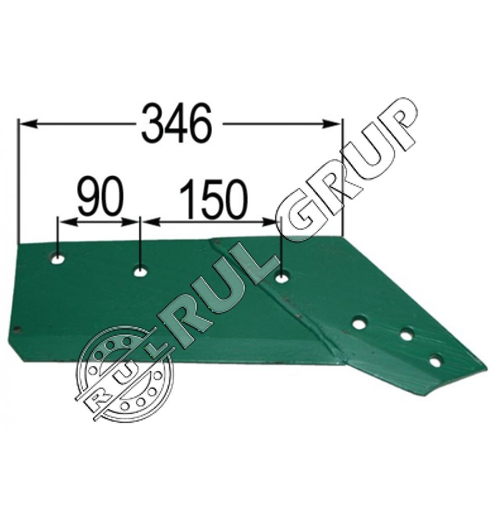 BRAZDAR DREAPTA 053087 