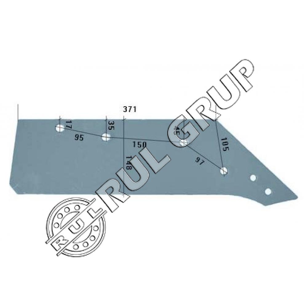 BRAZDAR STANGA 053088 