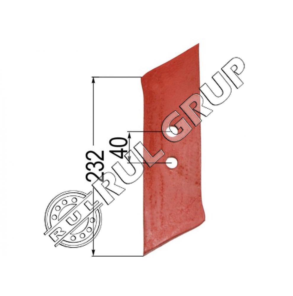 VARF BRAZDAR DREAPTA 053090 