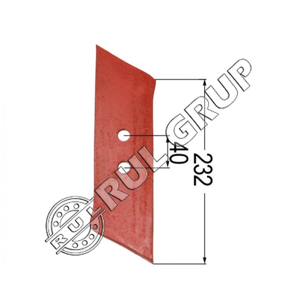 VARF BRAZDAR STANGA 063090 