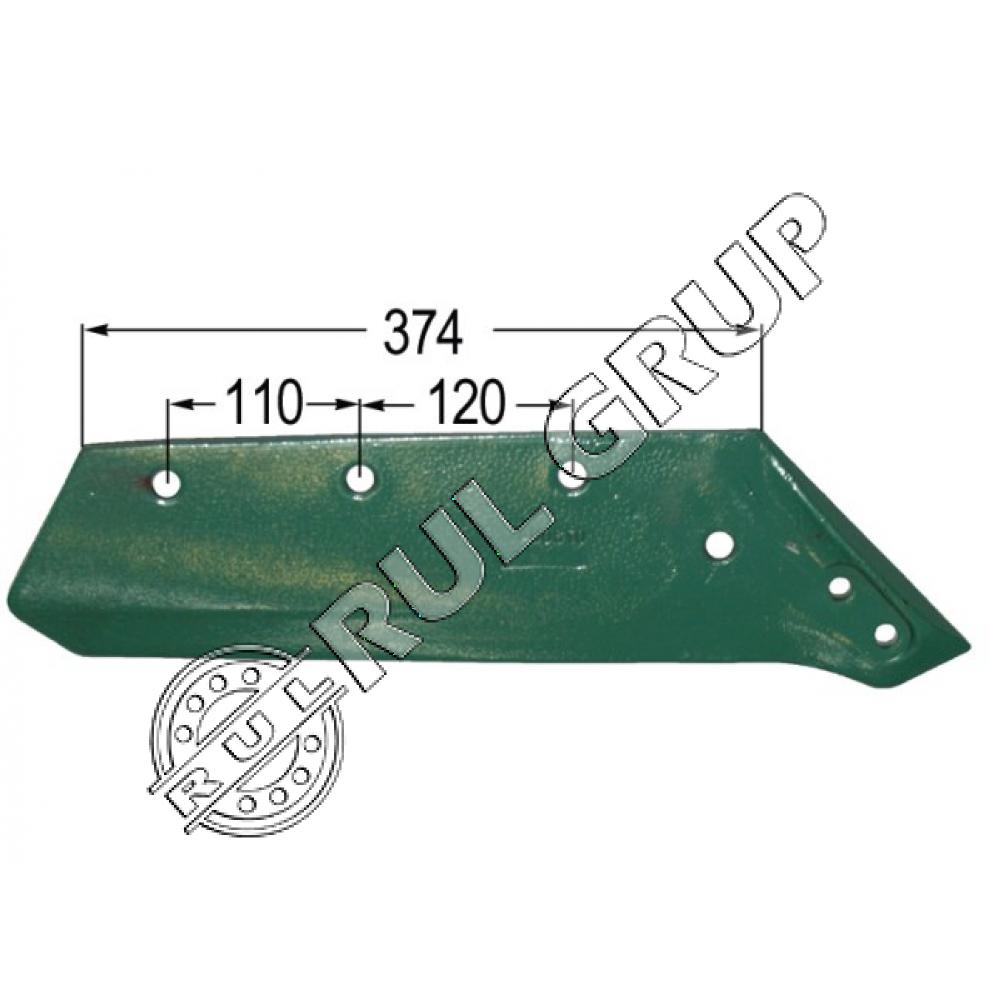 BRAZDAR STANGA 073005