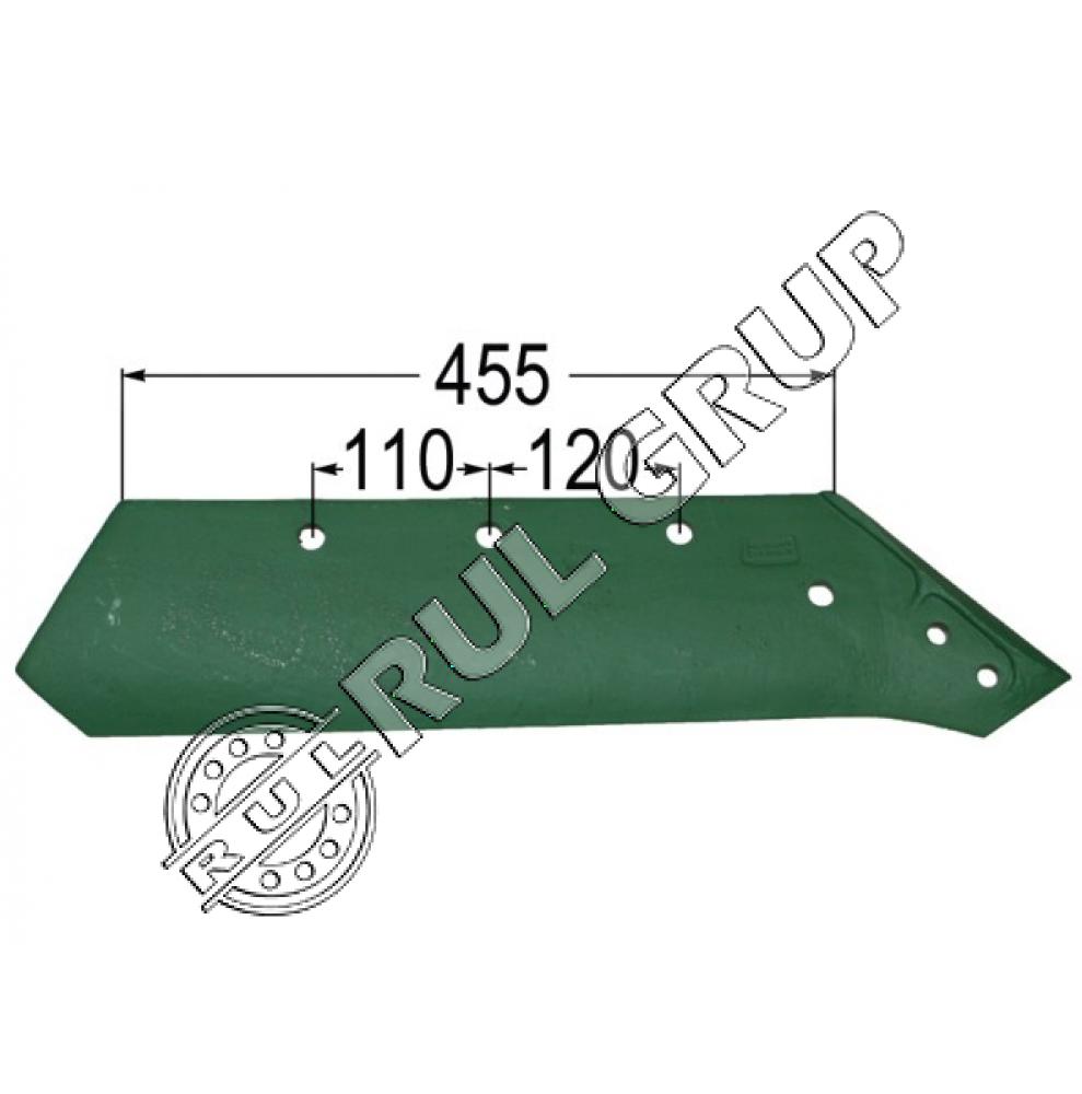 BRAZDAR STANGA 073007