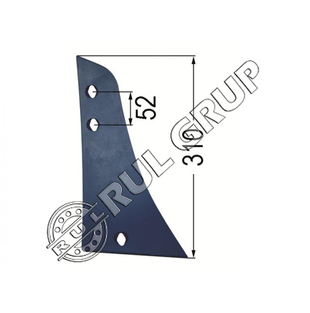 PIEPT CORMANA DREAPTA 27010701