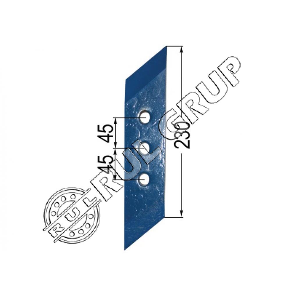 VARF BRAZDAR STANGA 27082802 