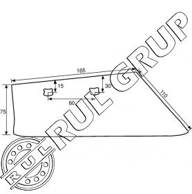 BRAZDAR ANTETRUPITA DR 27150101