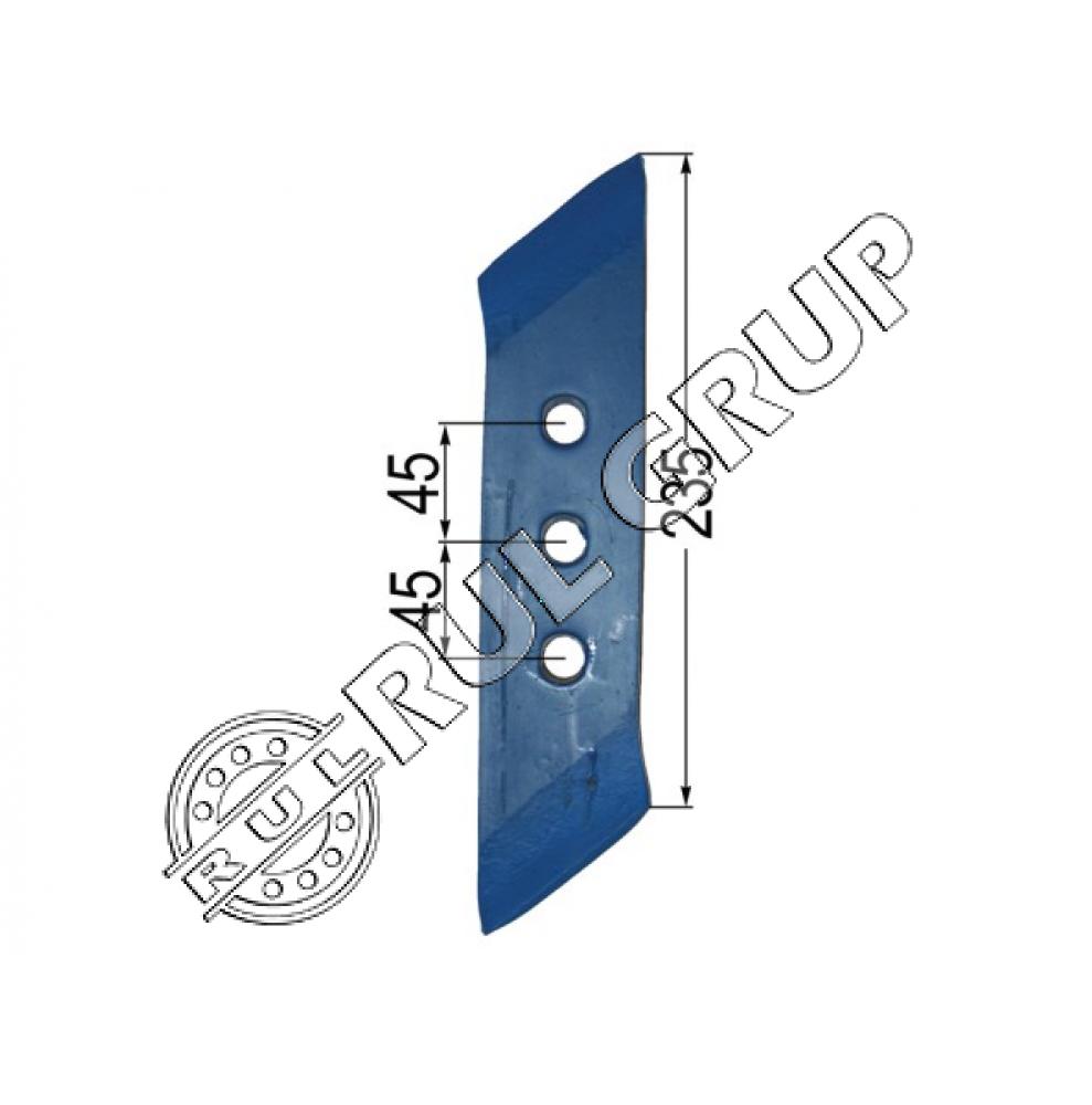 VARF BRAZDAR STANGA ORIGINAL 27510902 