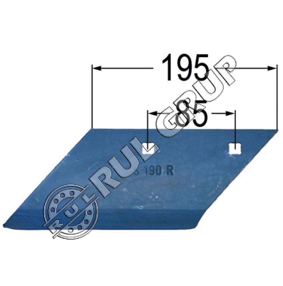 BRAZDAR ANTETRUPITA DREAPTA 3363720 