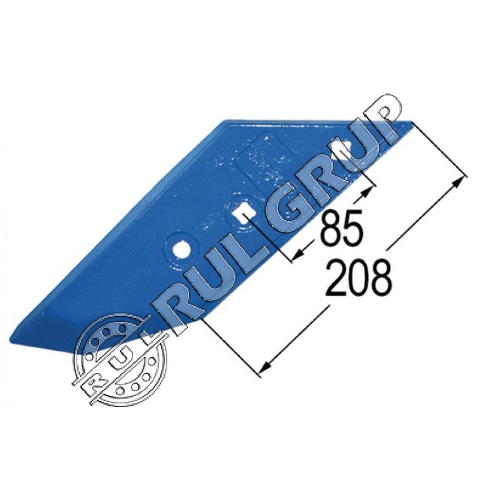 VARF BRAZDAR DREAPTA 3364050 