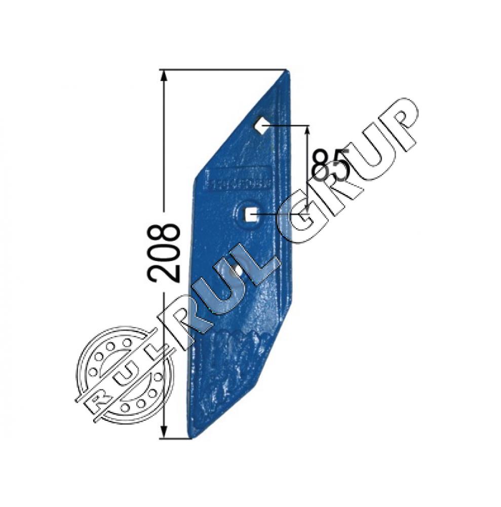 VARF BRAZDAR 3364150 