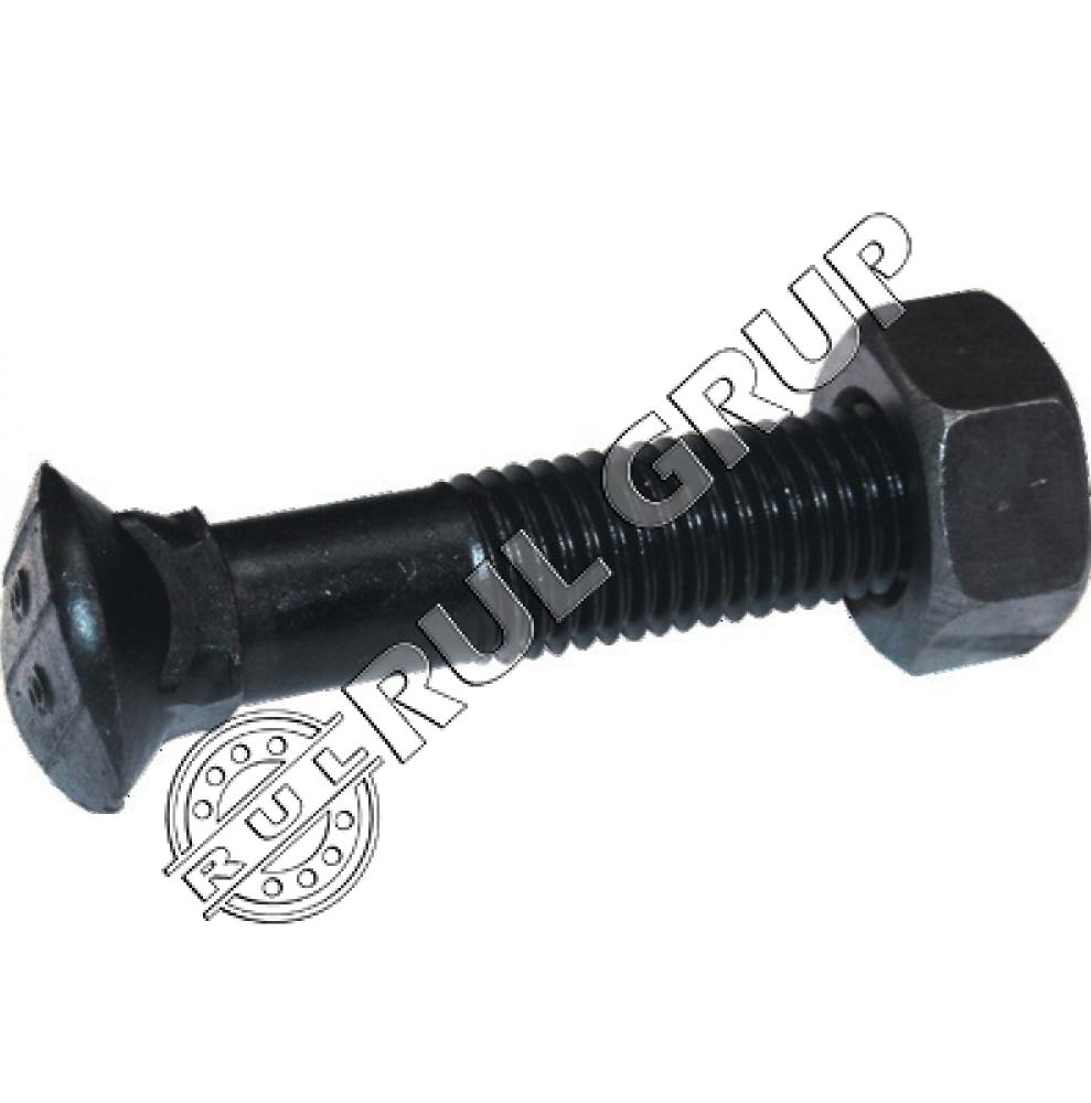 SURUB PLUG M10X35 CAP OVAL CP504P025