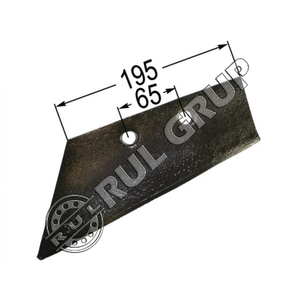 BRAZDAR ANTETRUPITA STANGA 631109 