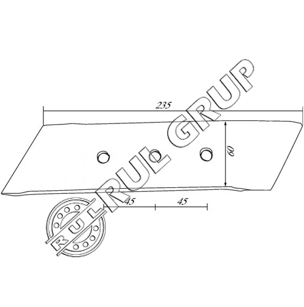 VARF BRAZDAR DR GASSNER 92393