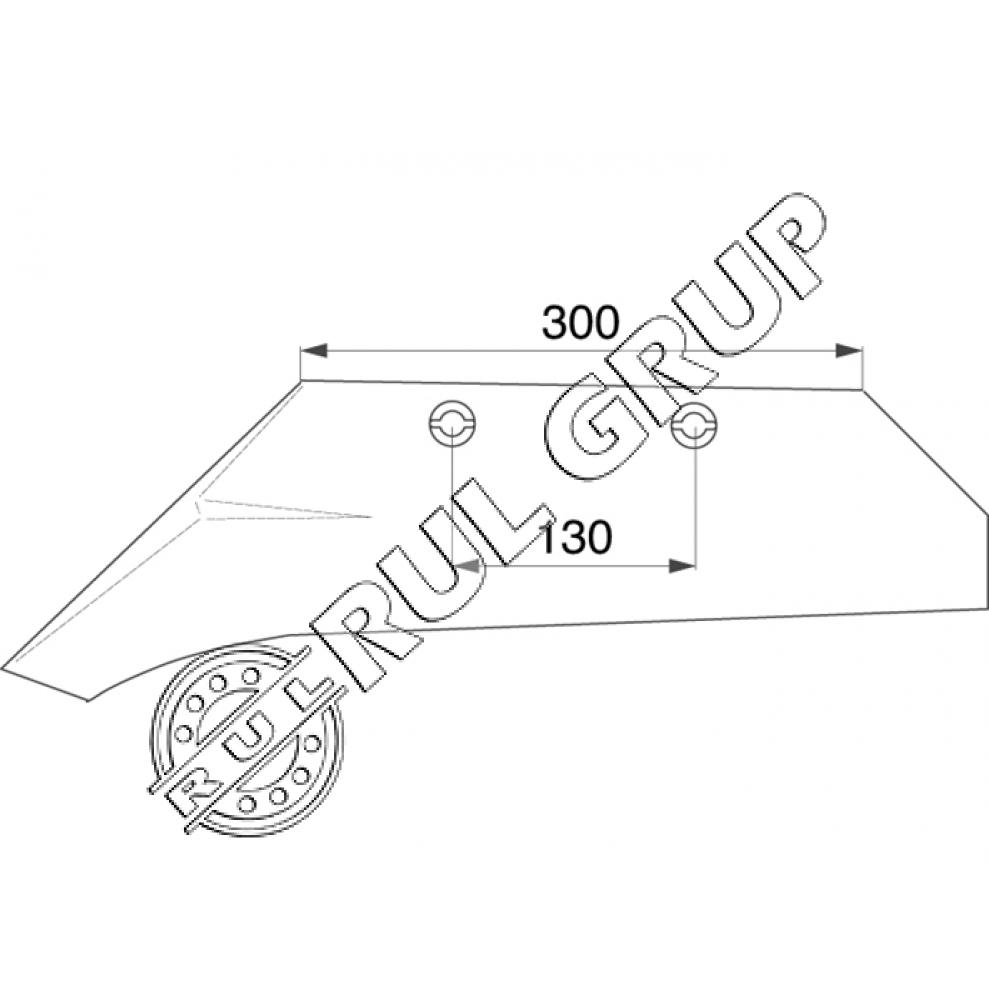 BRAZDAR ST POTTINGER 925.04.000.0