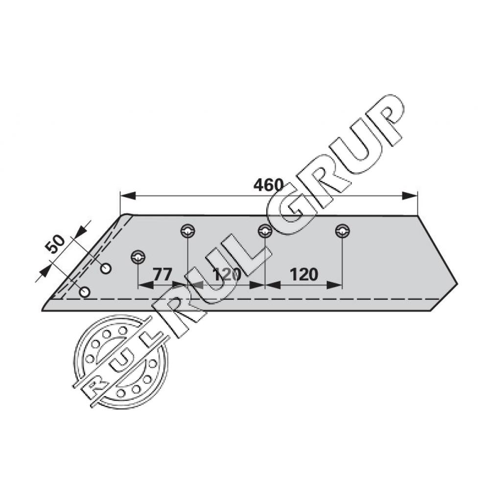 930.79.122.1+1 POTT BRAZDAR STG 27/46W