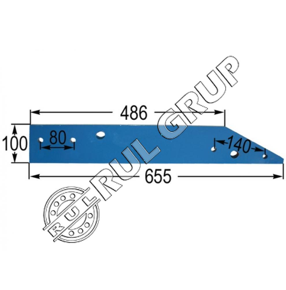 PLAZ LUNG STANGA 96095 