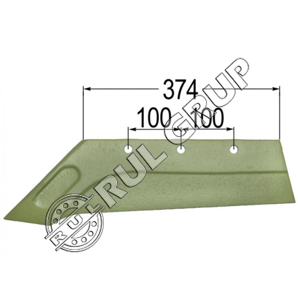 BRAZDAR DREAPTA PK000003 