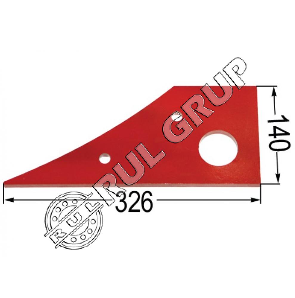 VARF PLAZ STANGA PK814003