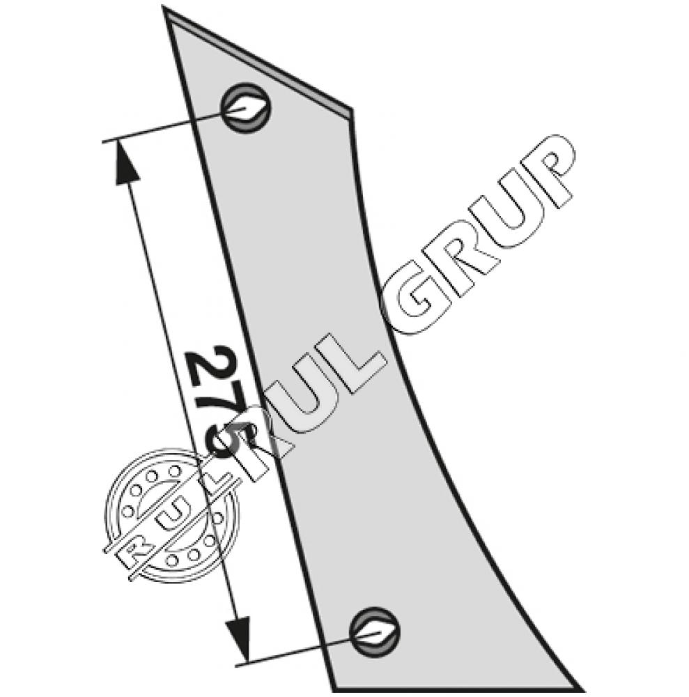 PIEPT CORMANA DREAPTA VST1160