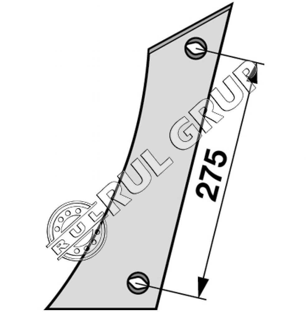 PIEPT CORMANA STANGA VST1170