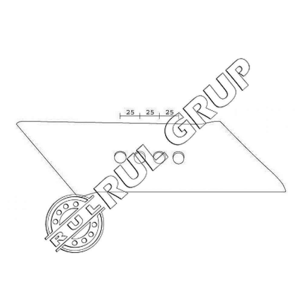 VARF BRAZDAR DR FROST 50612