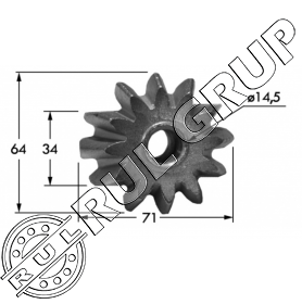 PINION QUADRANT 816666.AM 