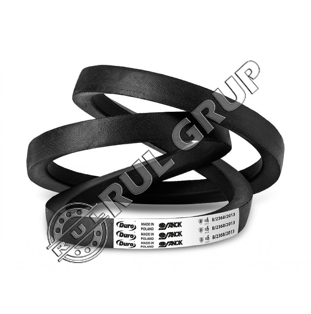 CUREA TRAPEZ 17X11X1176 (B/PR-1150) LA SANOK