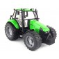 JUCARIE BRUDER TRACTOR DEUTZ FAHR AGROTRON
