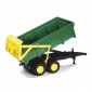 JUCARIE BRUDER REMORCA AUTOMATA JOHN DEERE