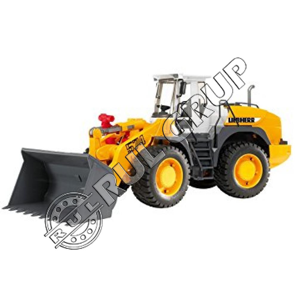 JUCARIE BRUDER LIEBHERR VOLA 02430 