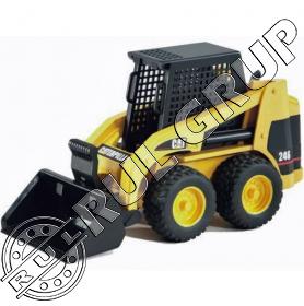 JUCARIE BRUDER CATERPILLAR MINI 02431 