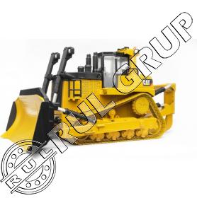 JUCARIE BRUDER BULDOZER CATERPILLAR 02452B 