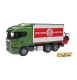 JUCARIE BRUDER CAMION SCANIA CONTAINER 03580B 