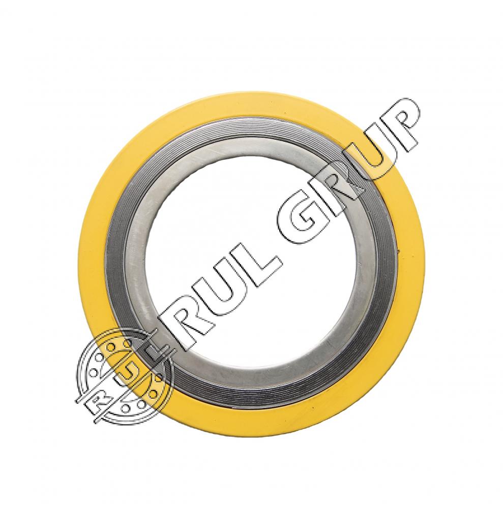 GARNITURA SPIROMETALICA SWG DN25 PN10-40 3MM EN 1514-2