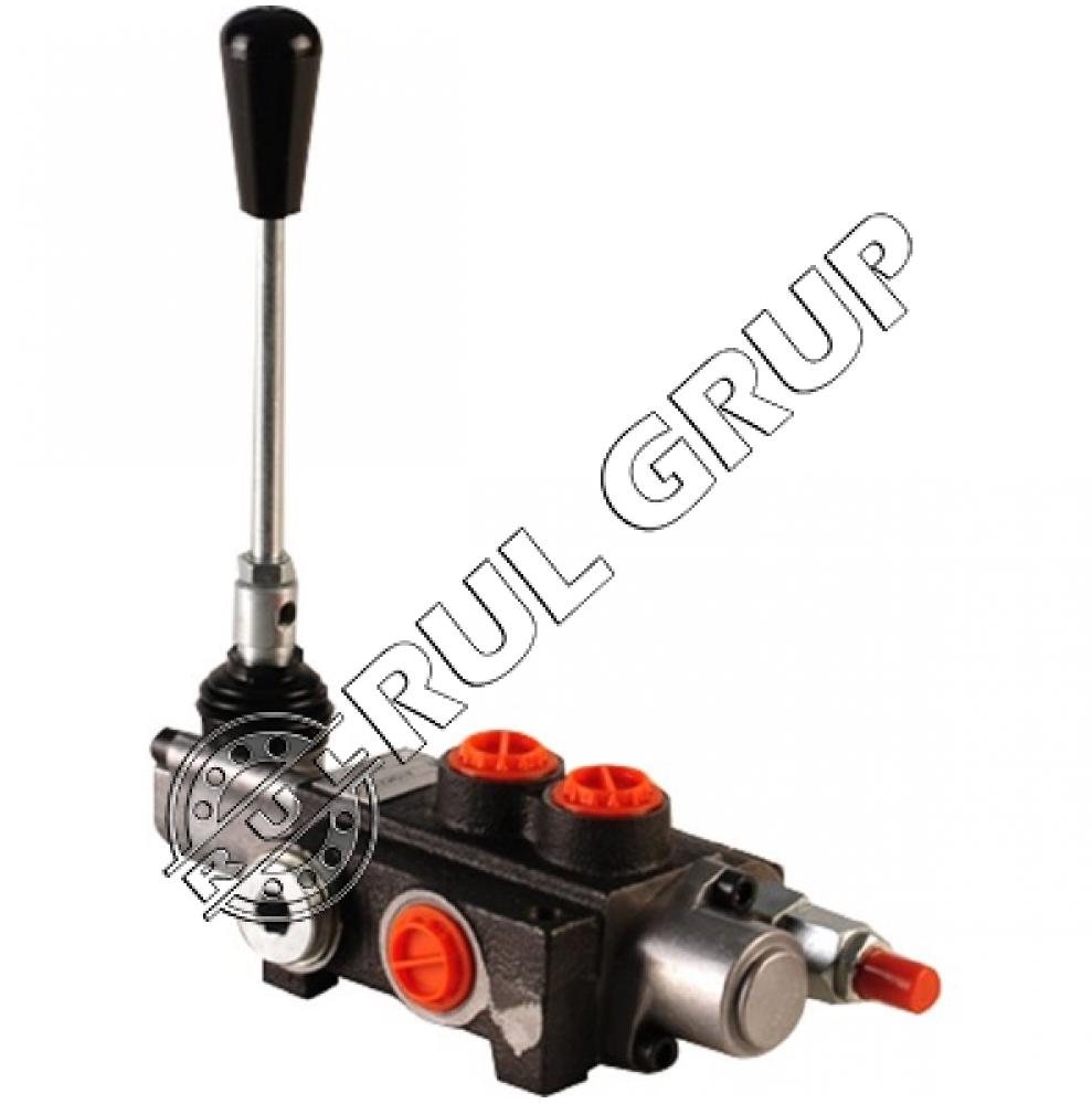 DISTRIBUITOR HIDRAULIC CU 1 MANETA UTB