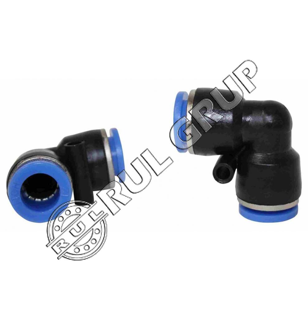 MUFA RAPIDA COT FURTUN M14 - PLASTIC