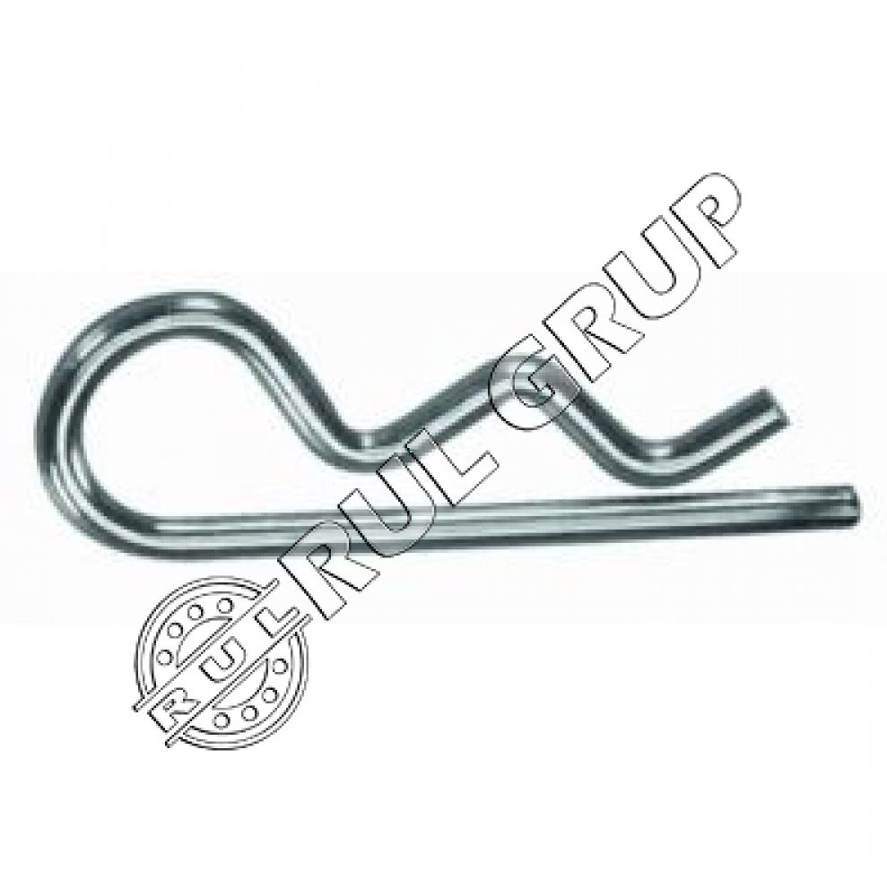 SIGURANTA AGRAFA 5MM