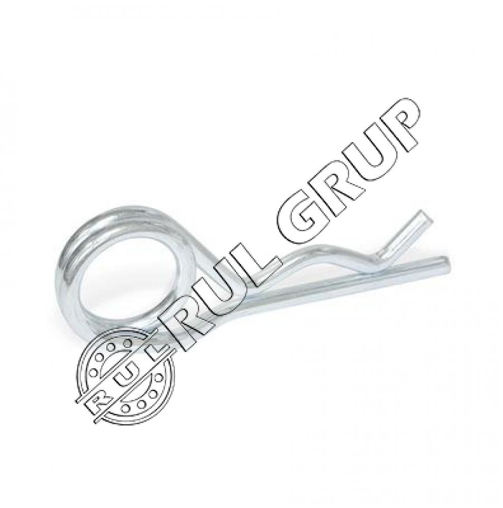 SIGURANTA AGRAFA DUBLA 5MM