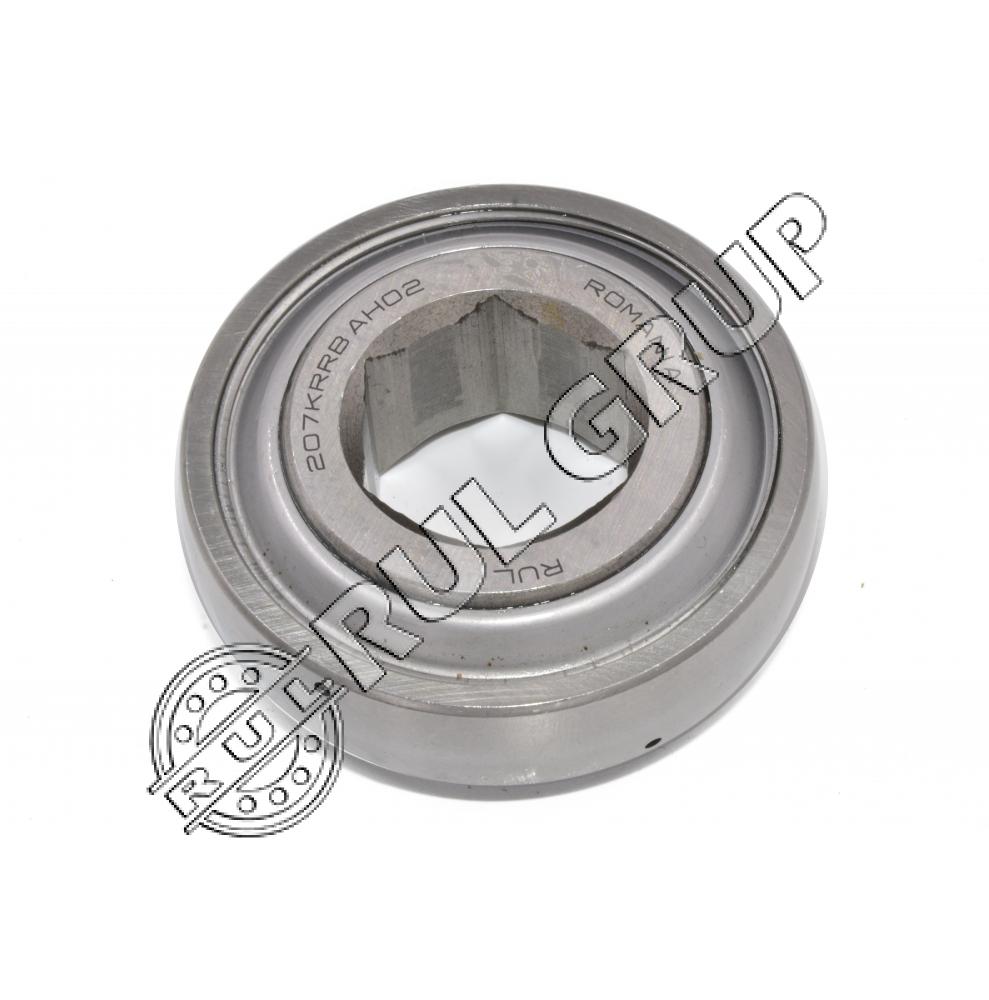 RULMENT 207KRRB AH 02 (hex.) / SK 104-207 KRR-B AH12 RUL
