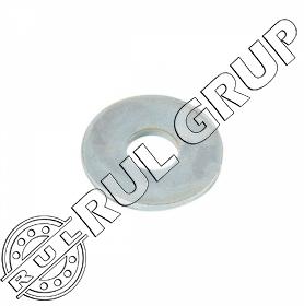 SAIBA DIN 522 8X24X1.5 PLATA SPECIALA