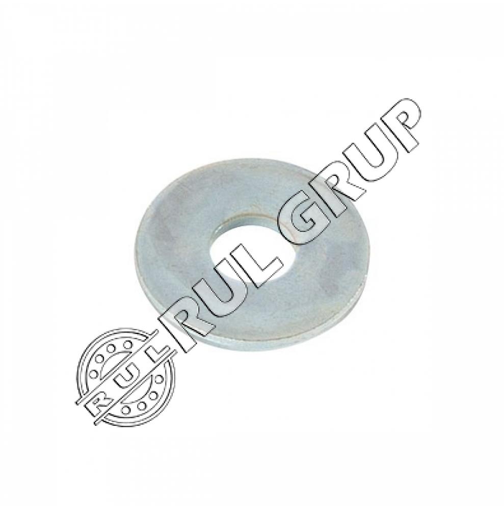 SAIBA DIN 522 8X24X1.5 PLATA SPECIALA