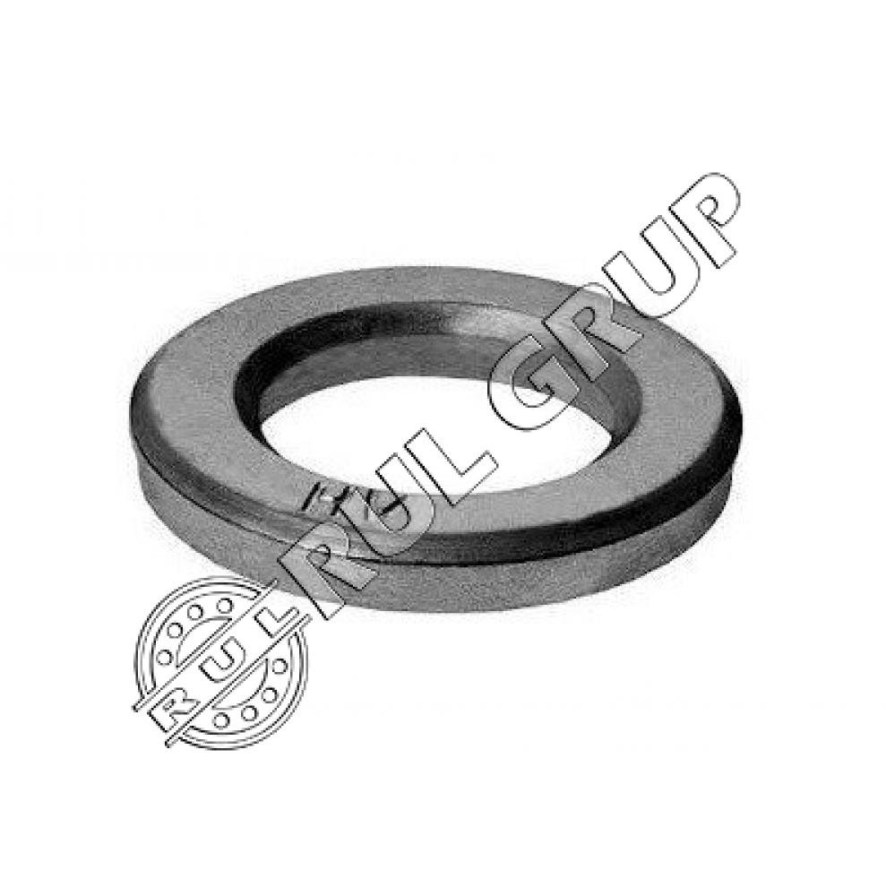 SAIBA DIN 6916 M30 PLATA