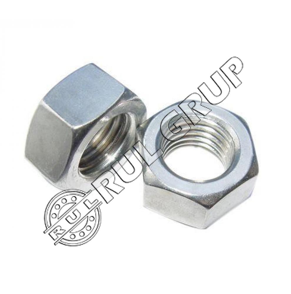 PIULITA DIN 934 M27 G8.8