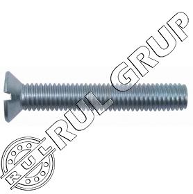 SURUB DIN 963 M5X60 CAP INECAT
