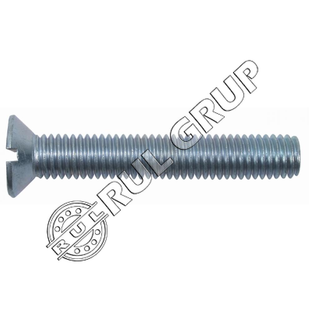 SURUB DIN 963 M5X60 CAP INECAT
