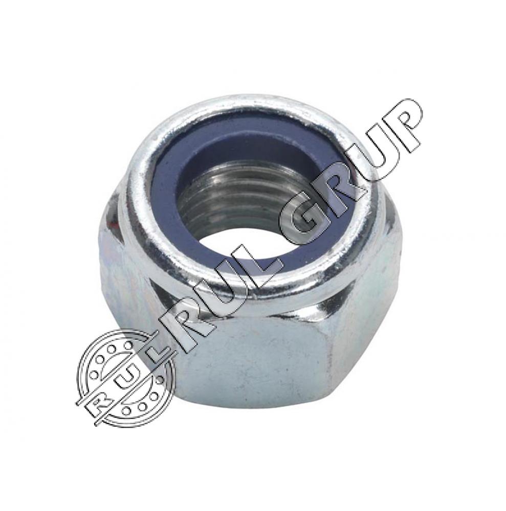 PIULITA DIN 985 M27 G8.8 AUTOBLOCARE