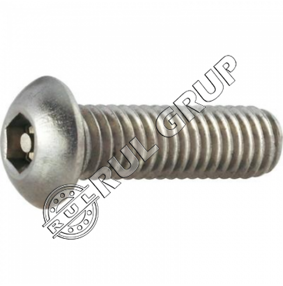 SURUB ISO 7380 M5X20 G10.9