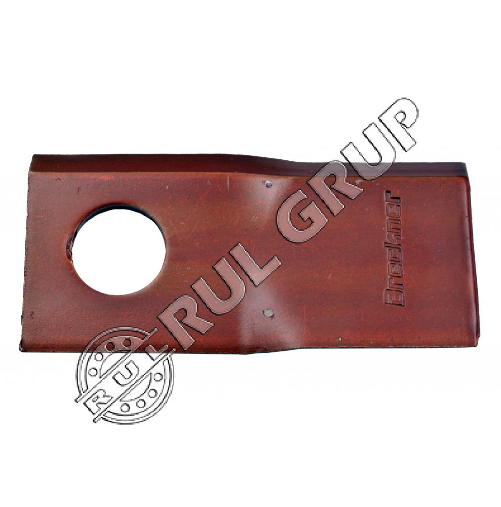 LAMA COSITOARE - STG. 100x50x4mm FI21 434973 434.973