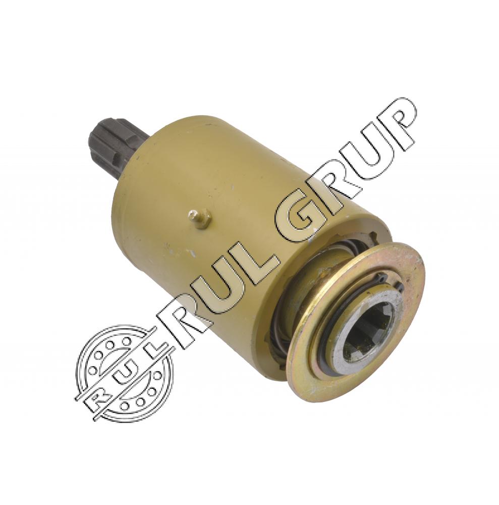 CLICHET PTO ATASABIL 1 3/8 Z6 (SAS 5) L=240mm GC72