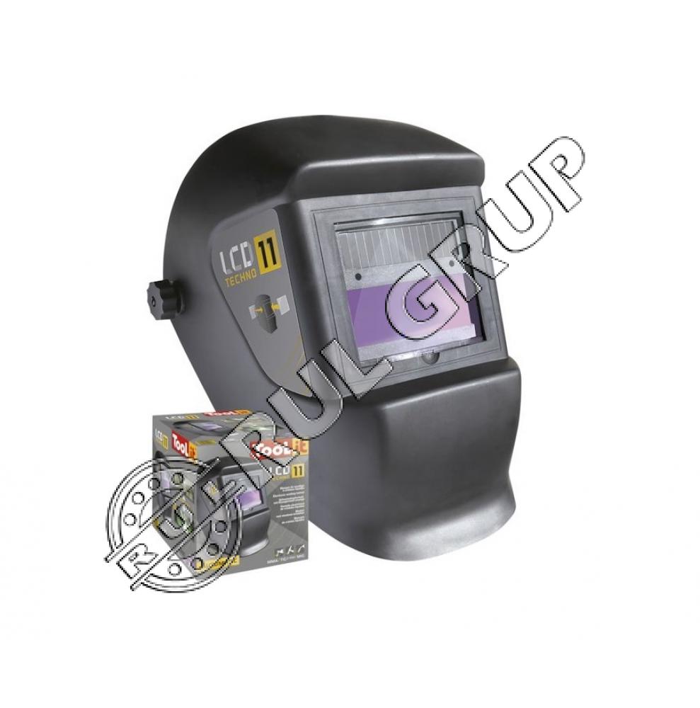 MASCA SUDURA LCD TECHNO 11